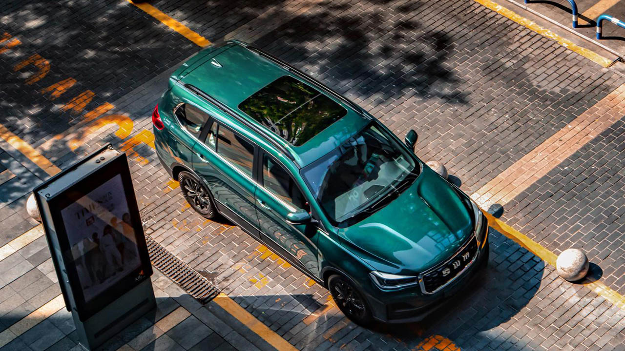 Автосалон: Swm G05 Pro