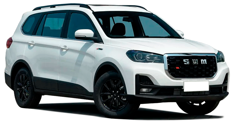 Автосалон: Swm G05 Pro