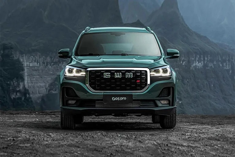 Автосалон: Swm G05 Pro