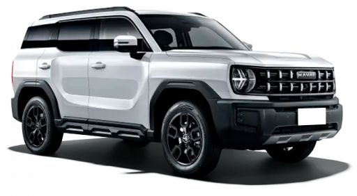 Автосалон: Haval H3