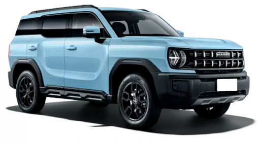 Автосалон: Haval H3