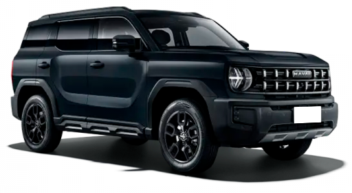 Автосалон: Haval H3