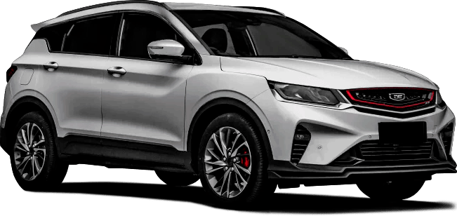 Автосалон: Belgee X50