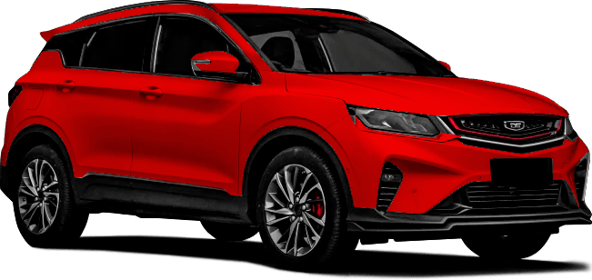Автосалон: Belgee X50