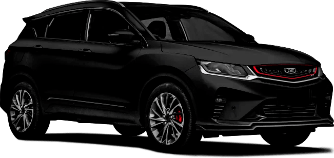 Автосалон: Belgee X50
