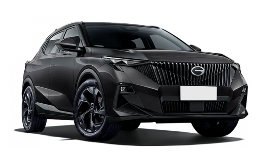 Автосалон: Gac GS3