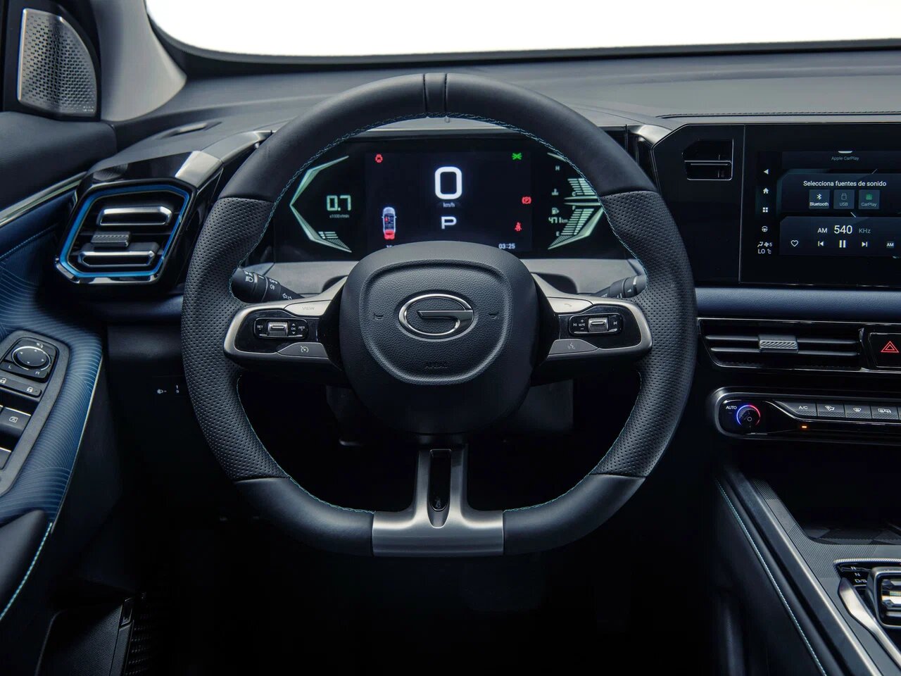 Автосалон: Gac GS3