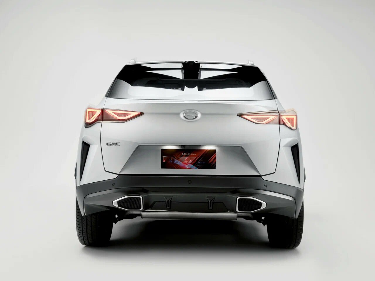 Автосалон: Gac GS3