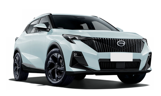 Автосалон: Gac GS3