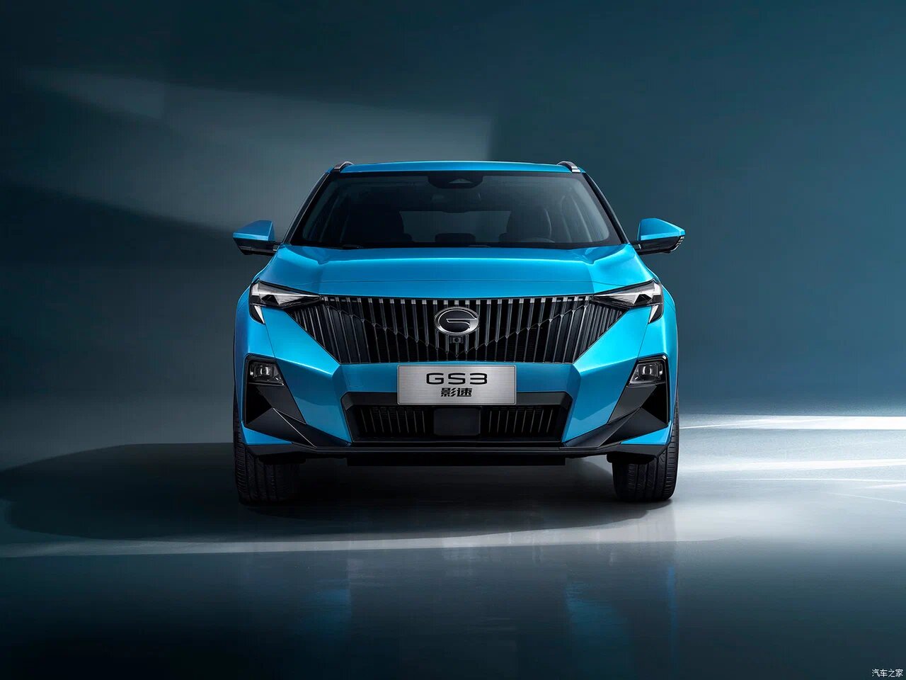Автосалон: Gac GS3