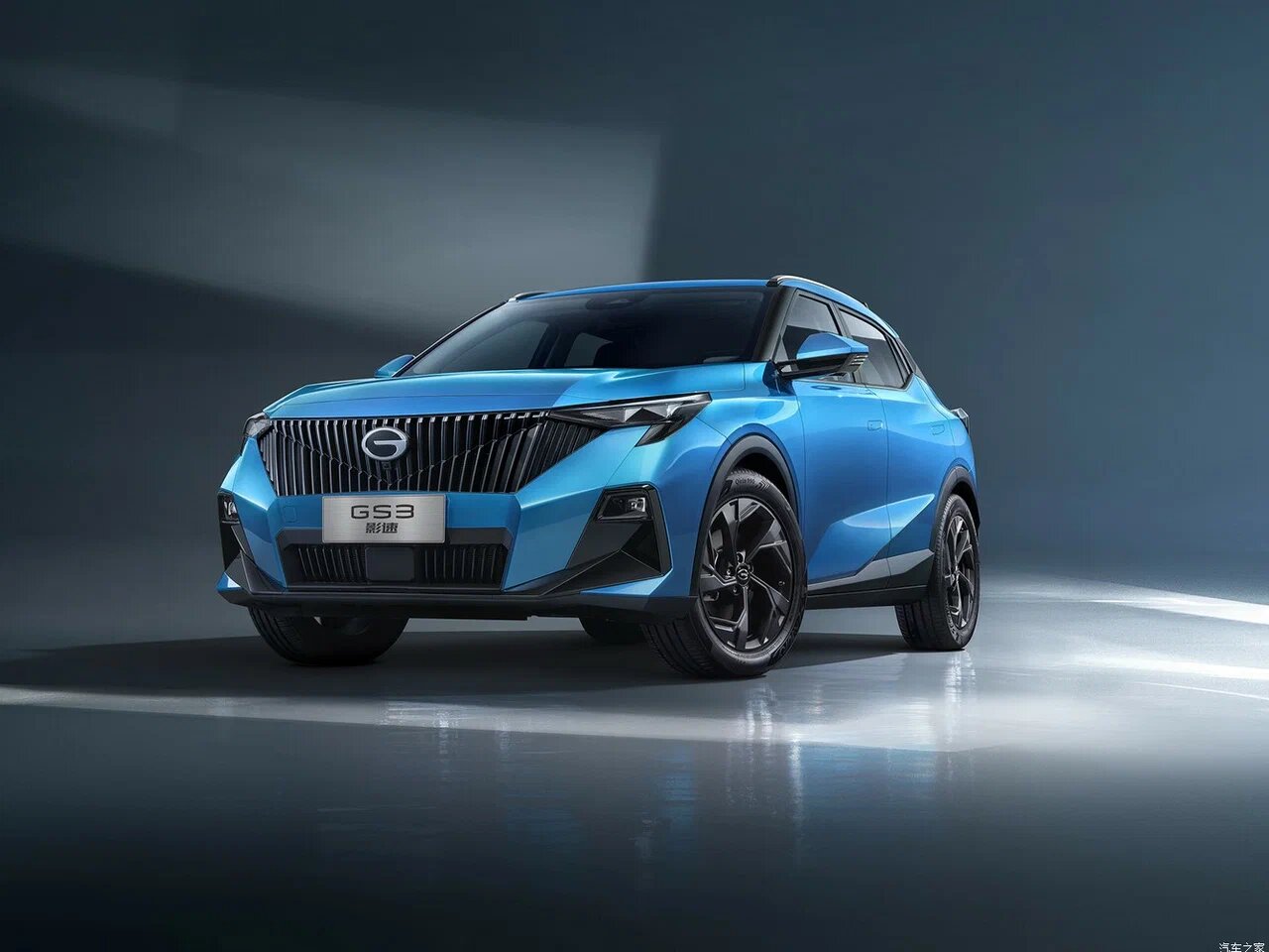 Автосалон: Gac GS3