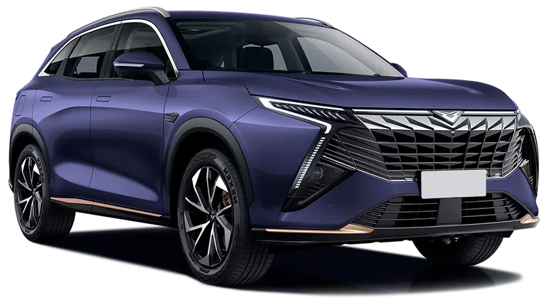 Автосалон: Kaiyi X7 Kunlun
