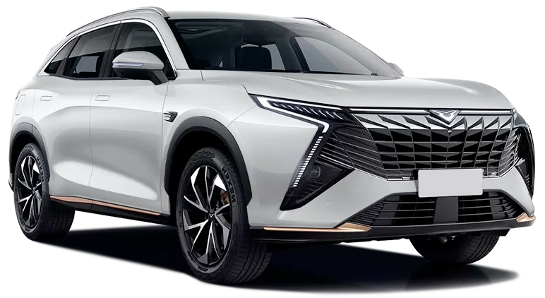 Автосалон: Kaiyi X7 Kunlun