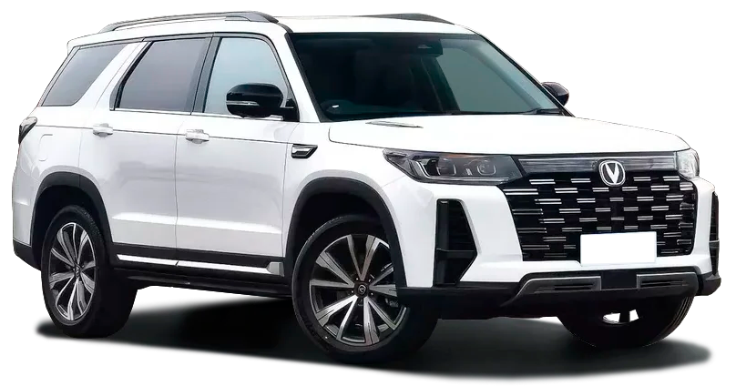 Автосалон: Changan CS95 NEW