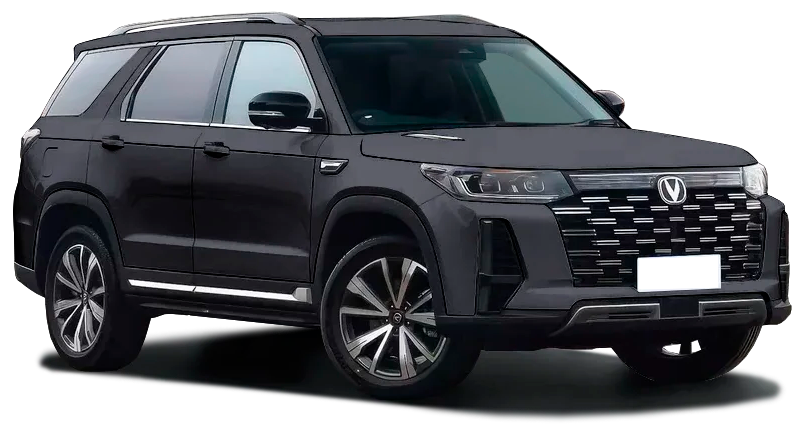 Автосалон: Changan CS95 NEW