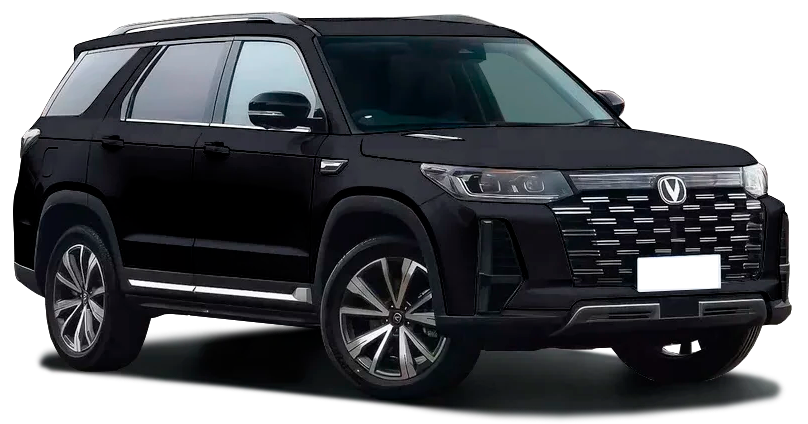 Автосалон: Changan CS95 NEW