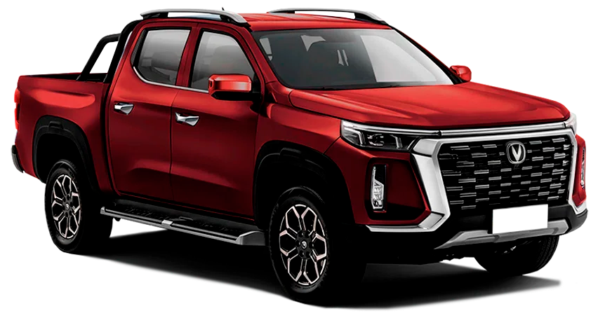 Автосалон: Changan Hunter Plus