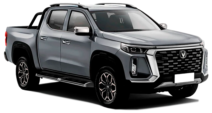 Автосалон: Changan Hunter Plus