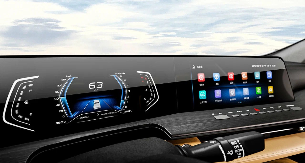 Автосалон: Changan Hunter Plus