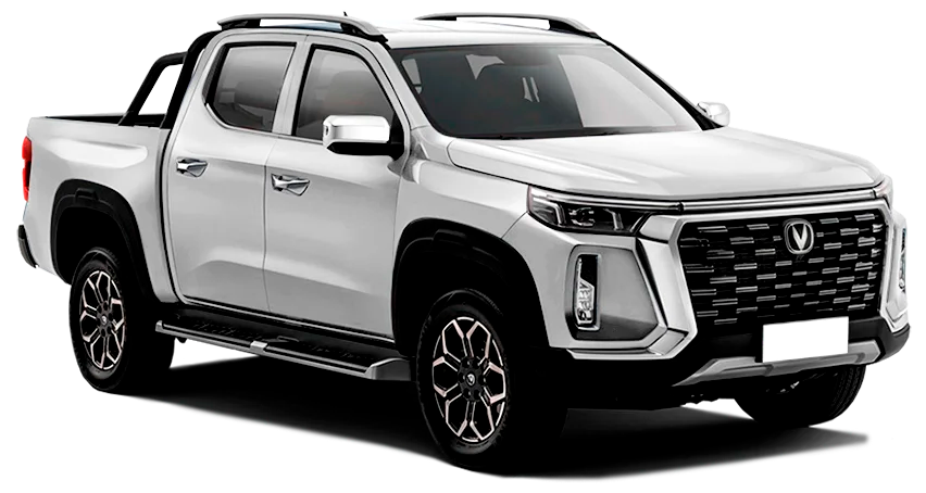 Автосалон: Changan Hunter Plus