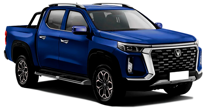 Автосалон: Changan Hunter Plus