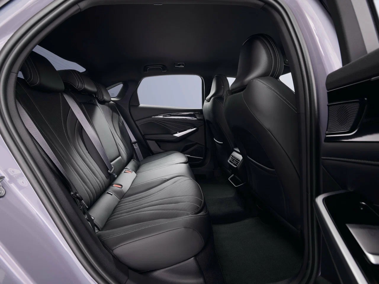 Автосалон: Geely Preface New