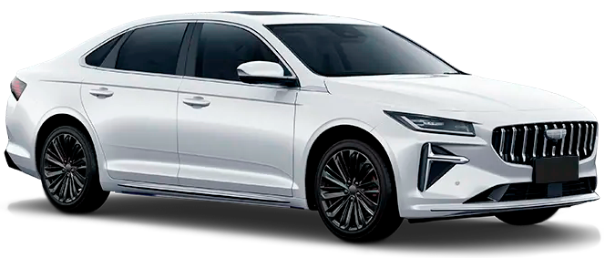 Автосалон: Geely Preface New