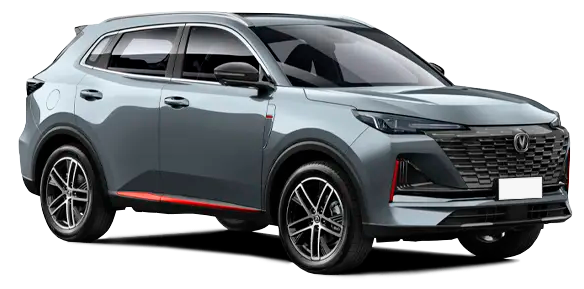 Автосалон: Changan UNI-S