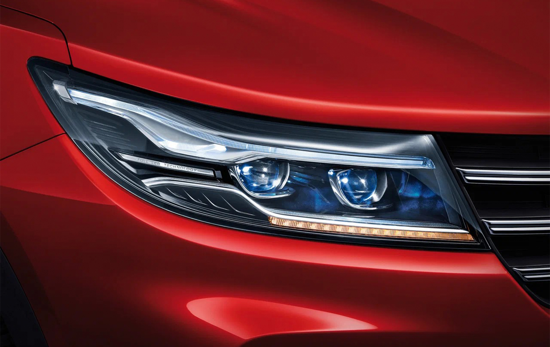 Автосалон: Dongfeng DFSK ix5