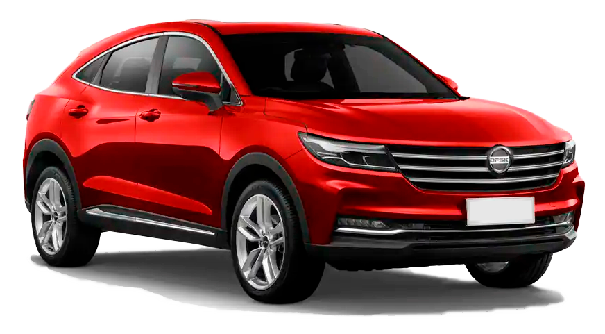 Автосалон: Dongfeng DFSK ix5