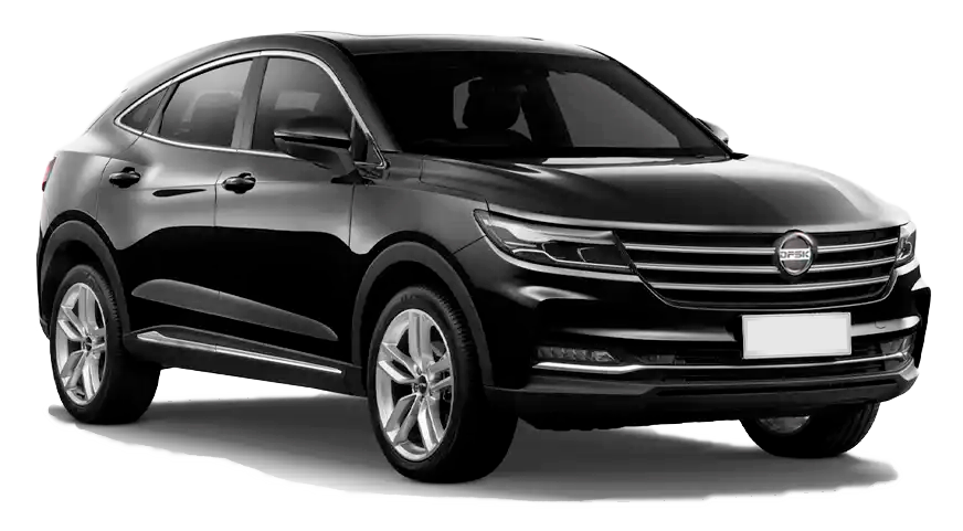 Автосалон: Dongfeng DFSK ix5