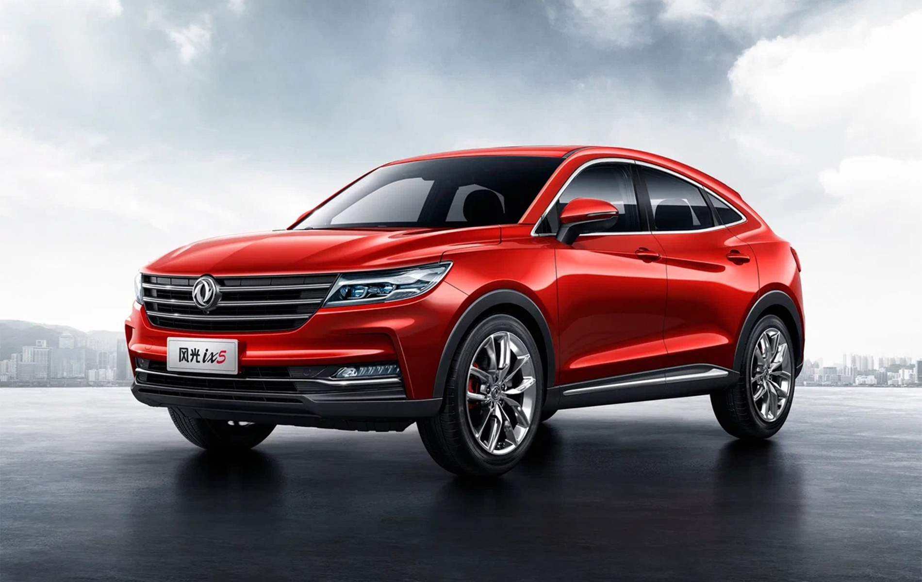 Автосалон: Dongfeng DFSK ix5
