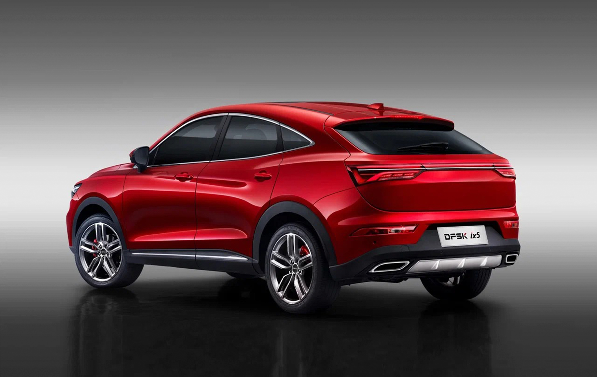 Автосалон: Dongfeng DFSK ix5