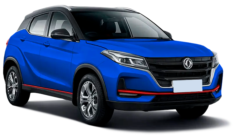Автосалон: Dongfeng DFSK 500