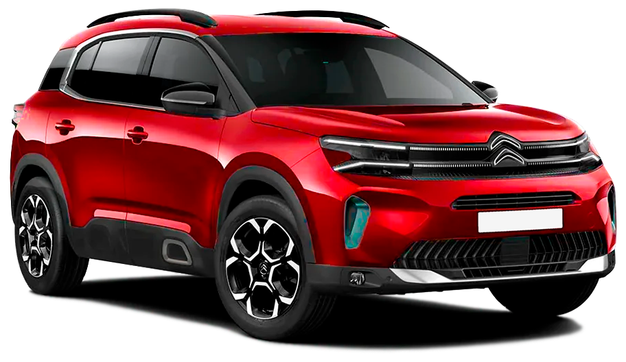Автосалон: Citroen C5 Aircross