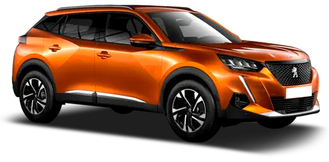Автосалон: Peugeot 2008