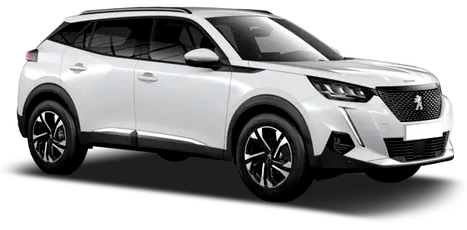 Автосалон: Peugeot 2008