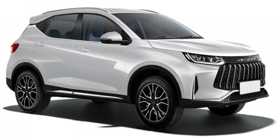 Автосалон: Jetour X50