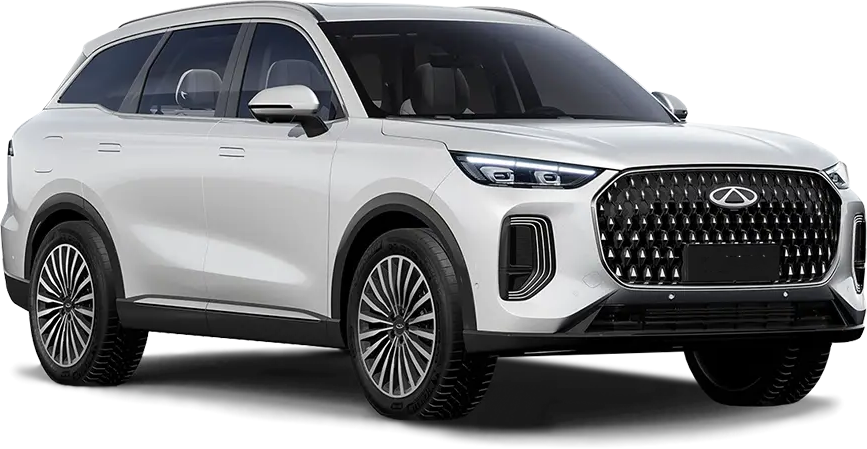 Автосалон: Chery Tiggo 9