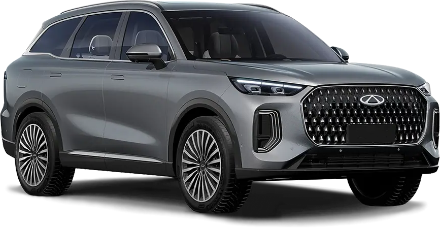 Автосалон: Chery Tiggo 9