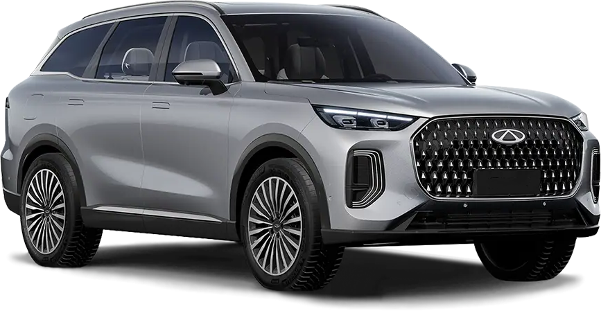 Автосалон: Chery Tiggo 9