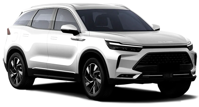 Автосалон: Baic X7