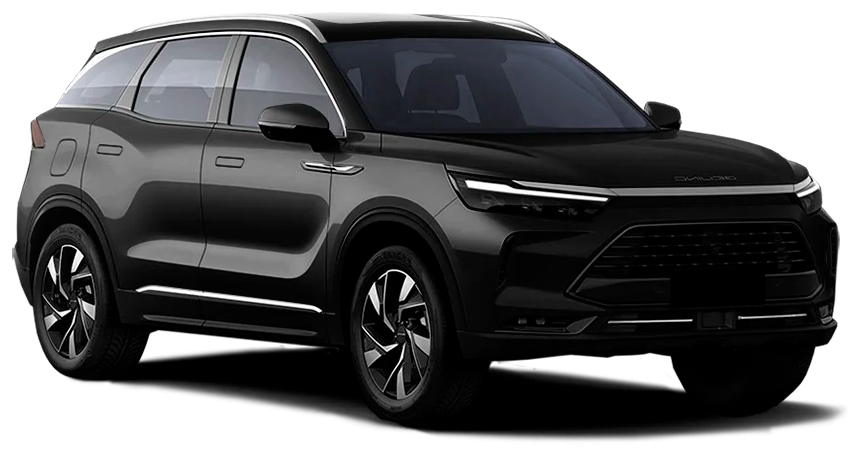 Автосалон: Baic X7
