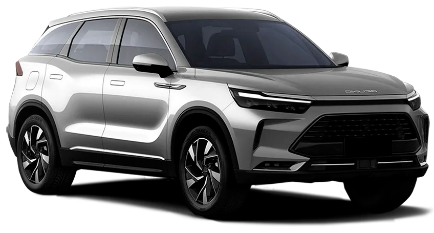 Автосалон: Baic X7