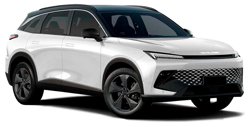 Автосалон: Baic X55