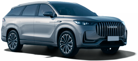 Автосалон: Jaecoo J8