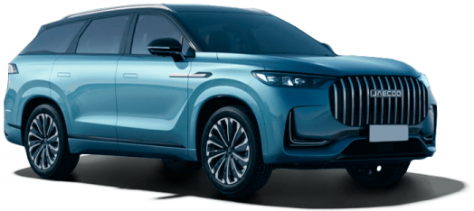 Автосалон: Jaecoo J8