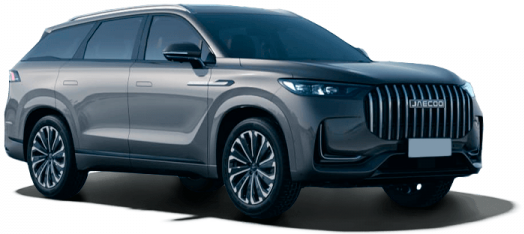 Автосалон: Jaecoo J8