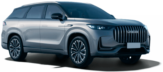 Автосалон: Jaecoo J8