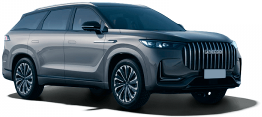 Автосалон: Jaecoo J8